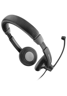 Гарнітура Sennheiser EPOS SC 75 USB MS (6738123)