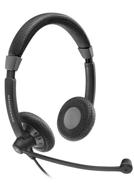 Гарнітура Sennheiser EPOS SC 75 USB MS (6738123)