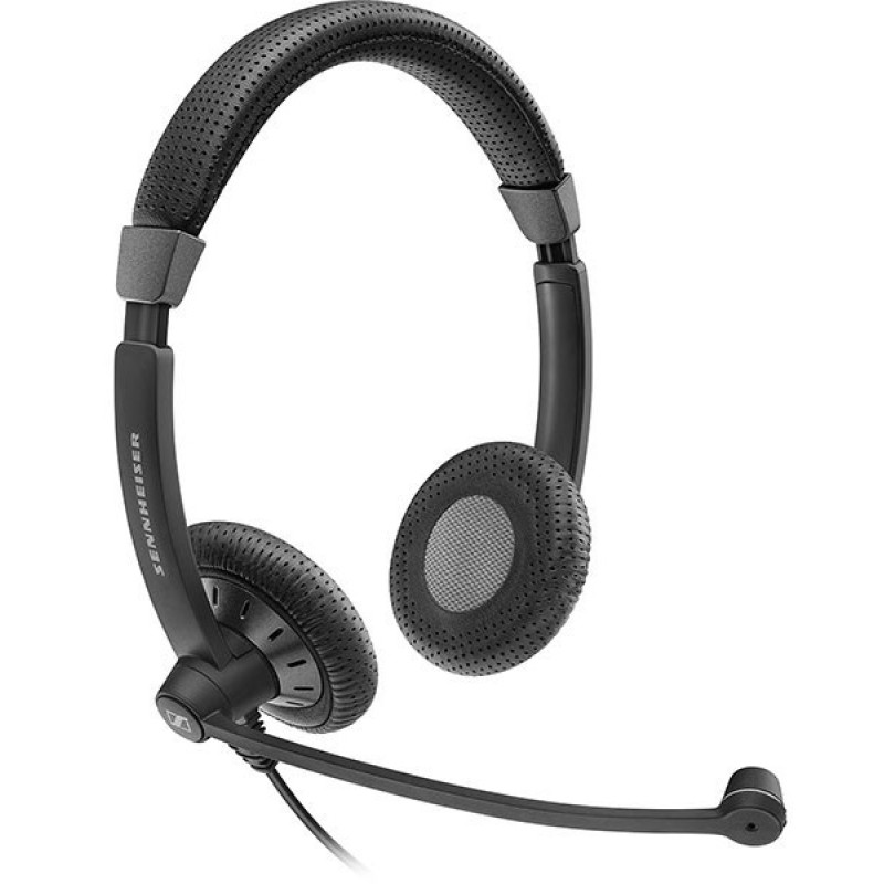 Гарнітура Sennheiser EPOS SC 75 USB MS (6738123)