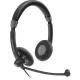 Гарнітура Sennheiser EPOS SC 75 USB MS (6738123)
