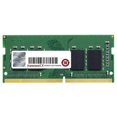 Оперативна пам'ять Transcend DDR4 4GB 2666Mhz (JM2666HSH-4G) (6736285)