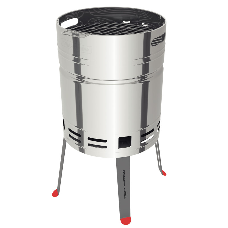 Вугільний гриль Tramontina Barbecue TCP 400 (6743990)