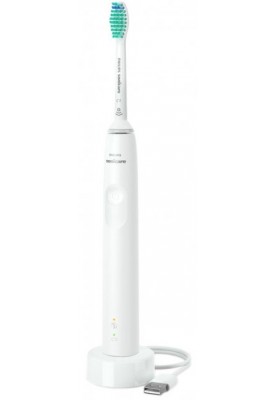 Зубна електрощітка Philips HX3671/13 Gemini 3100 White (6741359)