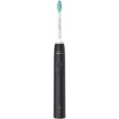 Зубна електрощітка Philips HX3671/14 Gemini 3100 Black (6741360)