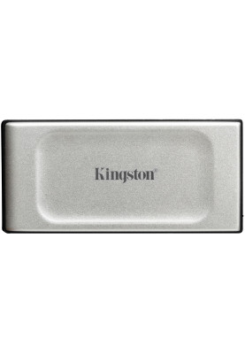 SSD накопичувач Kingston XS2000 500GB USB 3.2 Type-C (SXS2000/500G) (6745767)