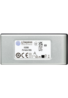 SSD накопичувач Kingston XS2000 500GB USB 3.2 Type-C (SXS2000/500G) (6745767)