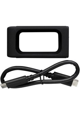 SSD накопичувач Kingston XS2000 500GB USB 3.2 Type-C (SXS2000/500G) (6745767)