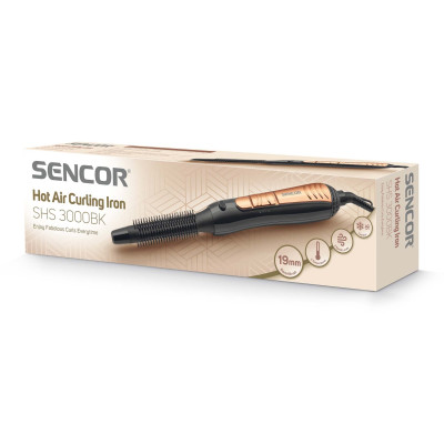 Фен-щітка Sencor SHS 3000BK (6743699) Фен-щітка Sencor SHS 3000BK (6743699)