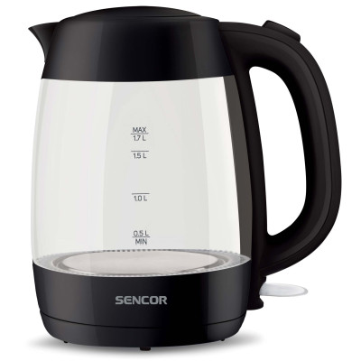 Електрочайник Sencor SWK 7301BK (6743695)