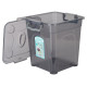 Контейнер Violet House Prenty Box Black (6738809)