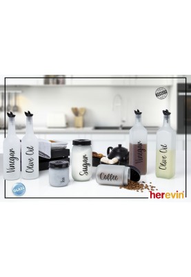 Пляшка для олії Herevin Ice White Oil (6738412)