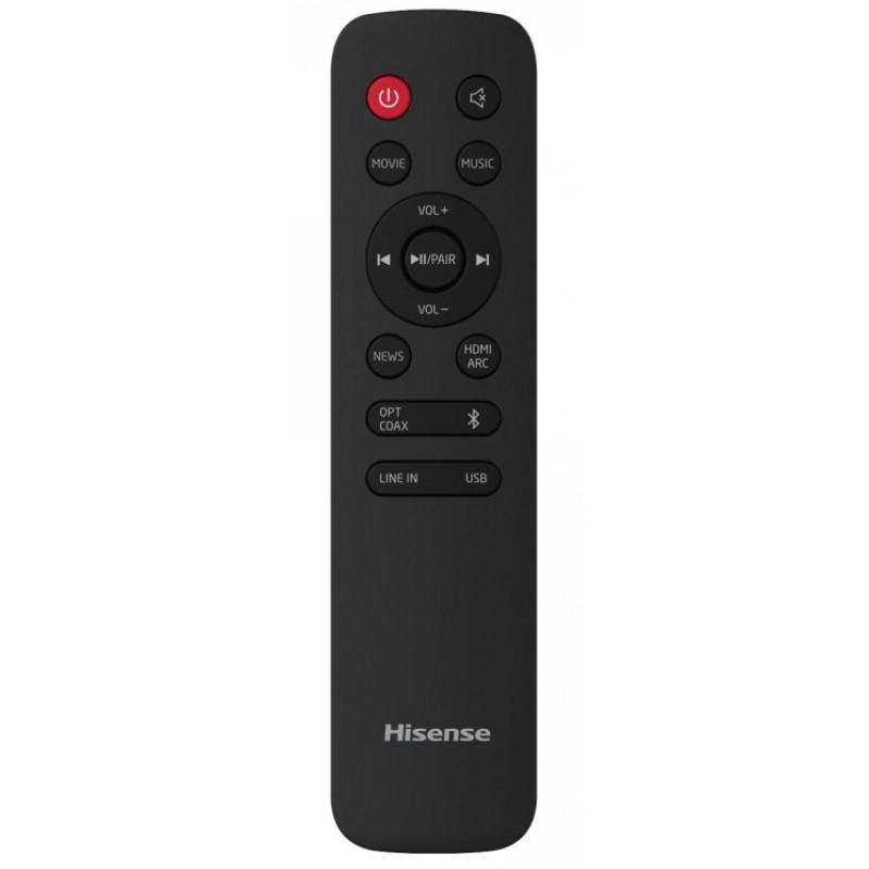 Саундбар Hisense HS205 (6745795)