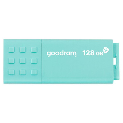 Flash Drive Goodram 128GB USB 3.0 UME3 Care Green (6757519)