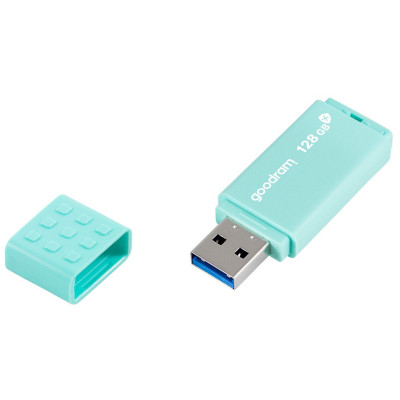 Flash Drive Goodram 128GB USB 3.0 UME3 Care Green (6757519) Flash Drive Goodram 128GB USB 3.0 UME3 Care Green (6757519)