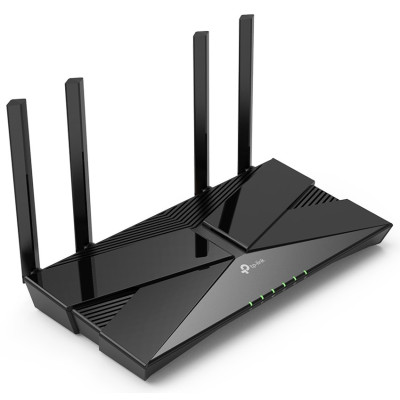 Бездротовий маршрутизатор TP-Link Archer AX23 (6724409)