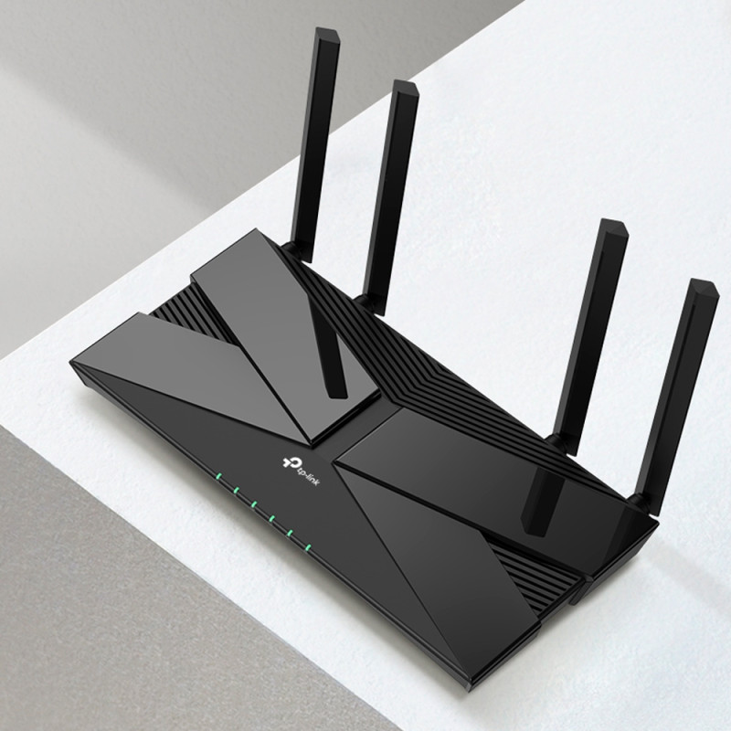 Бездротовий маршрутизатор TP-Link Archer AX23 (6724409)