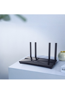Бездротовий маршрутизатор TP-Link Archer AX23 (6724409)