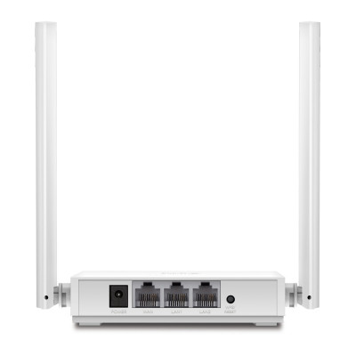Бездротовий маршрутизатор TP-Link TL-WR820N Router (v2) 300M Wireless (2-Antenna) (6469503)