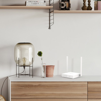 Бездротовий маршрутизатор TP-Link TL-WR820N Router (v2) 300M Wireless (2-Antenna) (6469503)