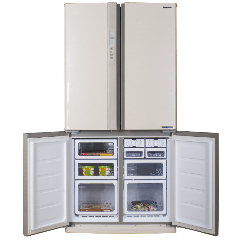 Холодильник Sharp SJ-EX820F2BE (6709698)