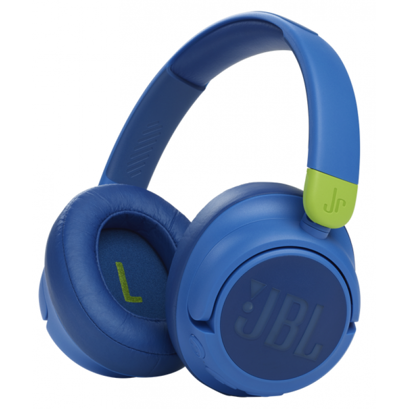 Гарнітура JBL JR460NC Blue (JBLJR460NCBLU) (6757622)