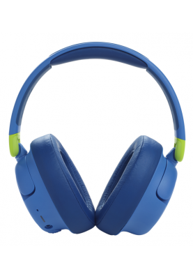 Гарнітура JBL JR460NC Blue (JBLJR460NCBLU) (6757622)