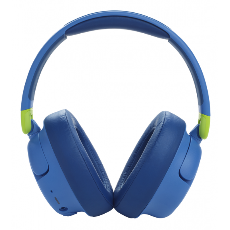 Гарнітура JBL JR460NC Blue (JBLJR460NCBLU) (6757622)