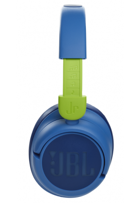 Гарнітура JBL JR460NC Blue (JBLJR460NCBLU) (6757622)