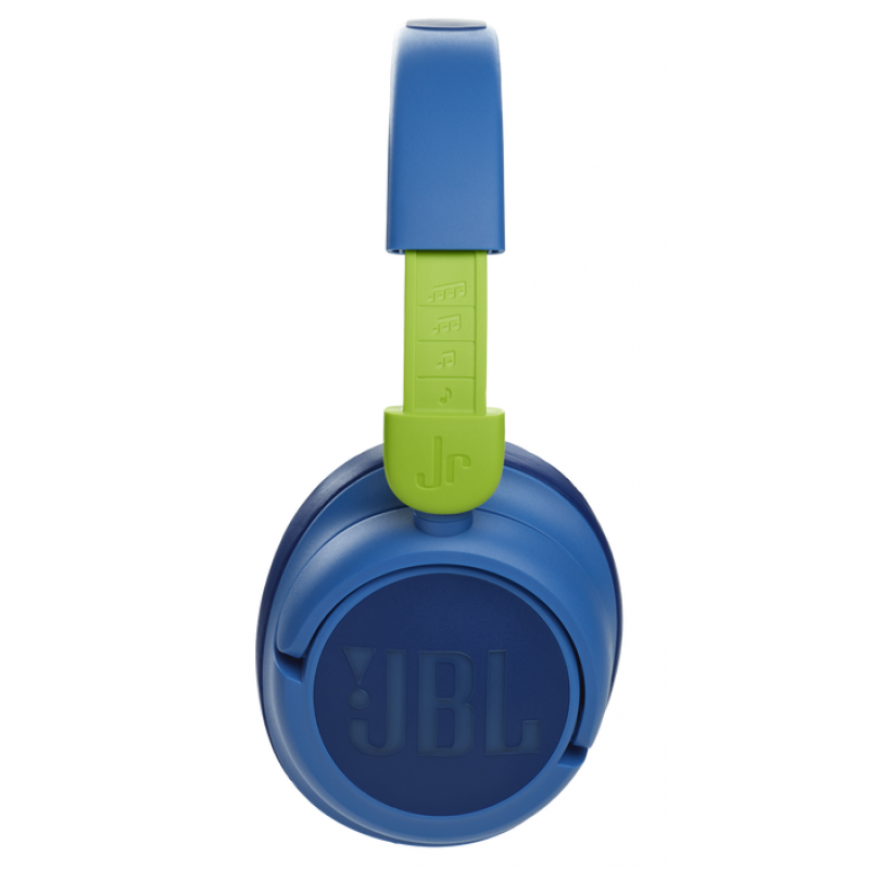 Гарнітура JBL JR460NC Blue (JBLJR460NCBLU) (6757622)