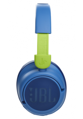 Гарнітура JBL JR460NC Blue (JBLJR460NCBLU) (6757622)