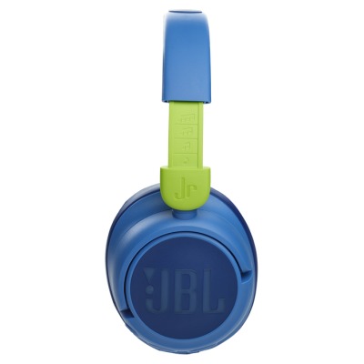 Гарнітура JBL JR460NC Blue (JBLJR460NCBLU) (6757622)