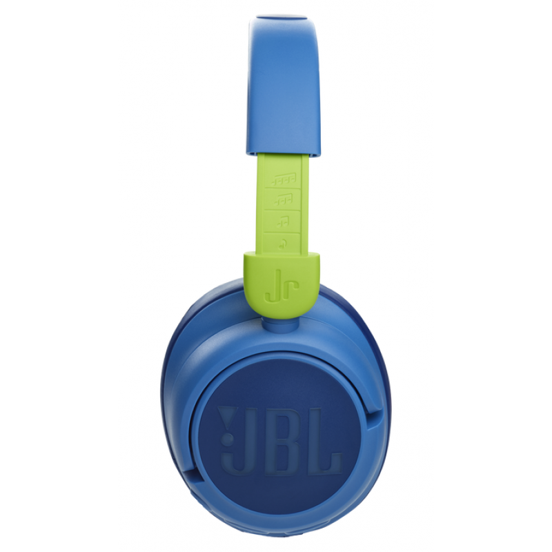 Гарнітура JBL JR460NC Blue (JBLJR460NCBLU) (6757622)