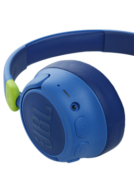 Гарнітура JBL JR460NC Blue (JBLJR460NCBLU) (6757622)