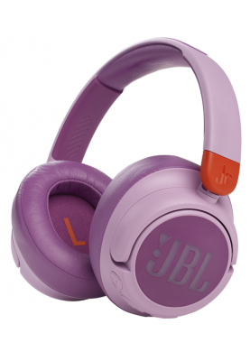 Гарнітура JBL JR460NC Pink (JBLJR460NCPIK) (6757623)