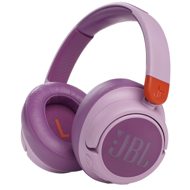 Гарнітура JBL JR460NC Pink (JBLJR460NCPIK) (6757623)