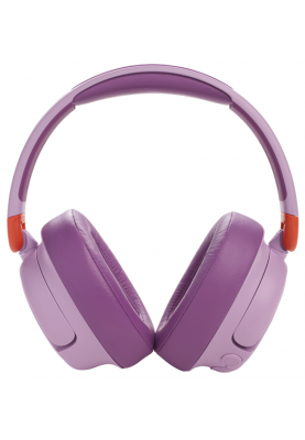 Гарнітура JBL JR460NC Pink (JBLJR460NCPIK) (6757623)