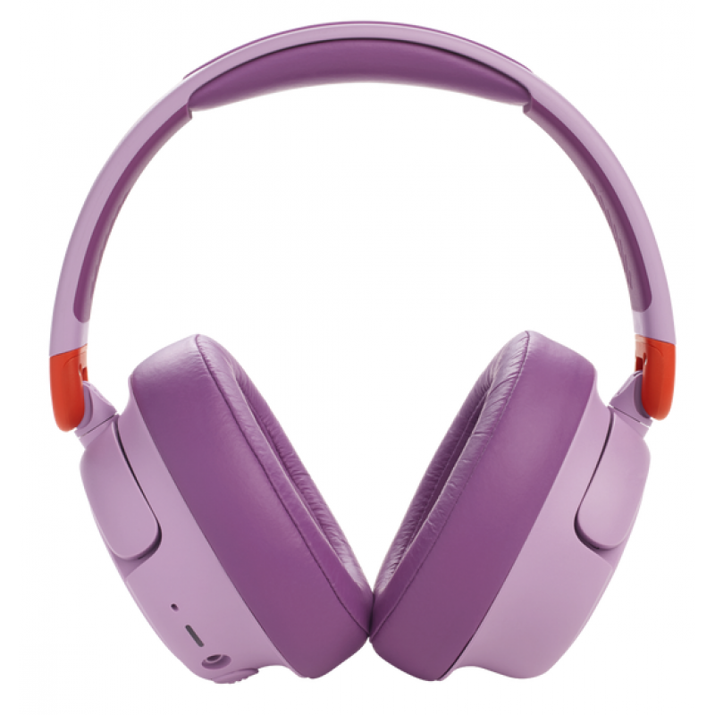 Гарнітура JBL JR460NC Pink (JBLJR460NCPIK) (6757623)