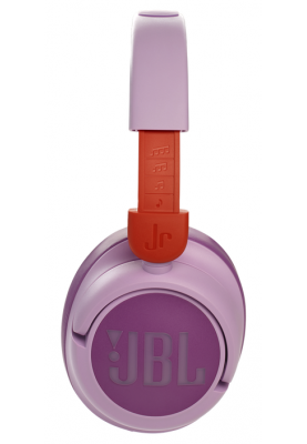 Гарнітура JBL JR460NC Pink (JBLJR460NCPIK) (6757623)