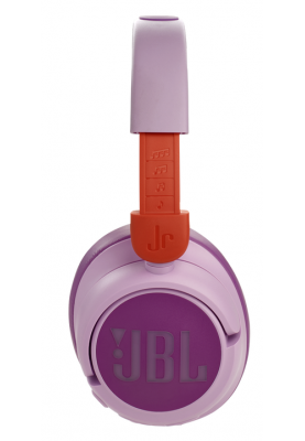 Гарнітура JBL JR460NC Pink (JBLJR460NCPIK) (6757623)