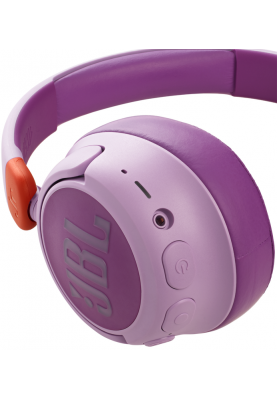 Гарнітура JBL JR460NC Pink (JBLJR460NCPIK) (6757623)