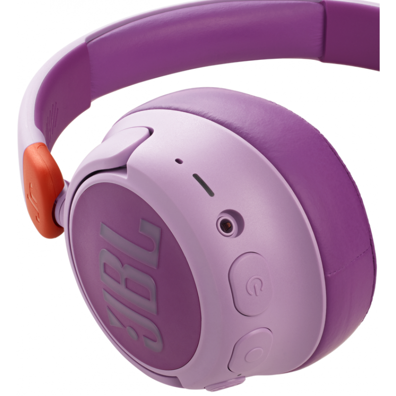 Гарнітура JBL JR460NC Pink (JBLJR460NCPIK) (6757623)