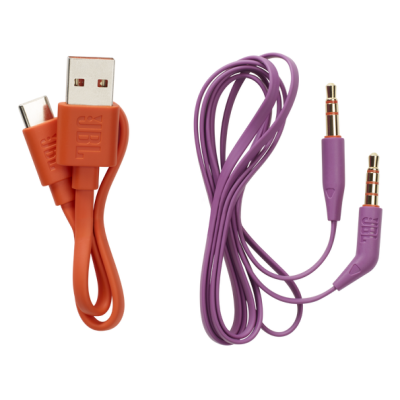 Гарнітура JBL JR460NC Pink (JBLJR460NCPIK) (6757623)