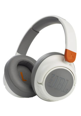 Гарнітура JBL JR460NC White (JBLJR460NCWHT) (6757624)