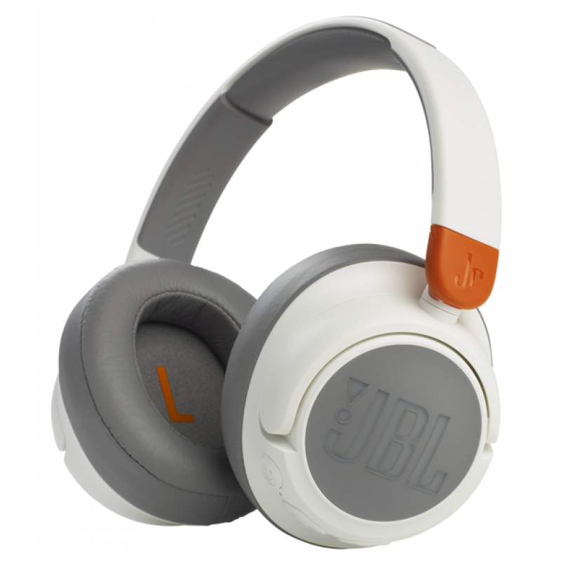 Гарнітура JBL JR460NC White (JBLJR460NCWHT) (6757624)