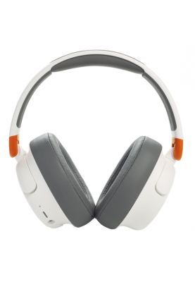 Гарнітура JBL JR460NC White (JBLJR460NCWHT) (6757624)