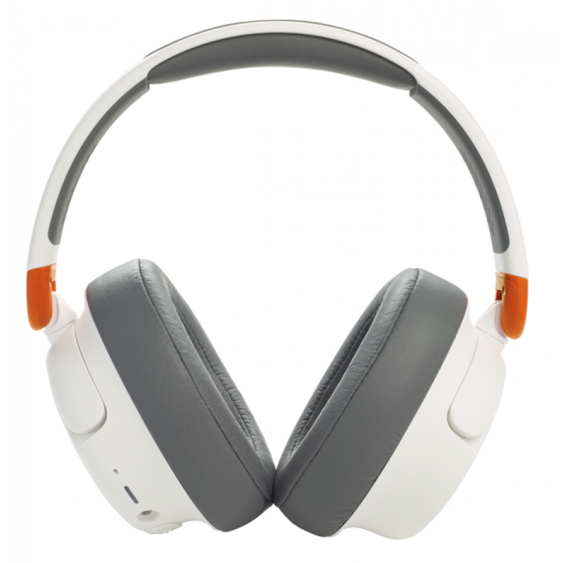 Гарнітура JBL JR460NC White (JBLJR460NCWHT) (6757624)