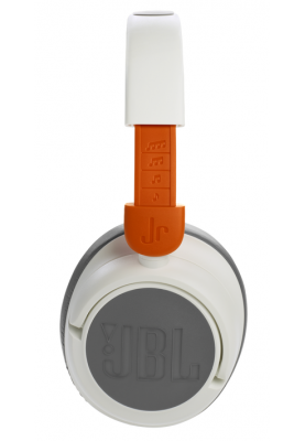 Гарнітура JBL JR460NC White (JBLJR460NCWHT) (6757624)