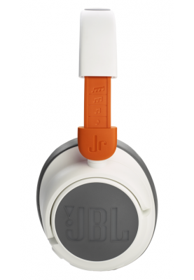 Гарнітура JBL JR460NC White (JBLJR460NCWHT) (6757624)