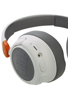 Гарнітура JBL JR460NC White (JBLJR460NCWHT) (6757624)