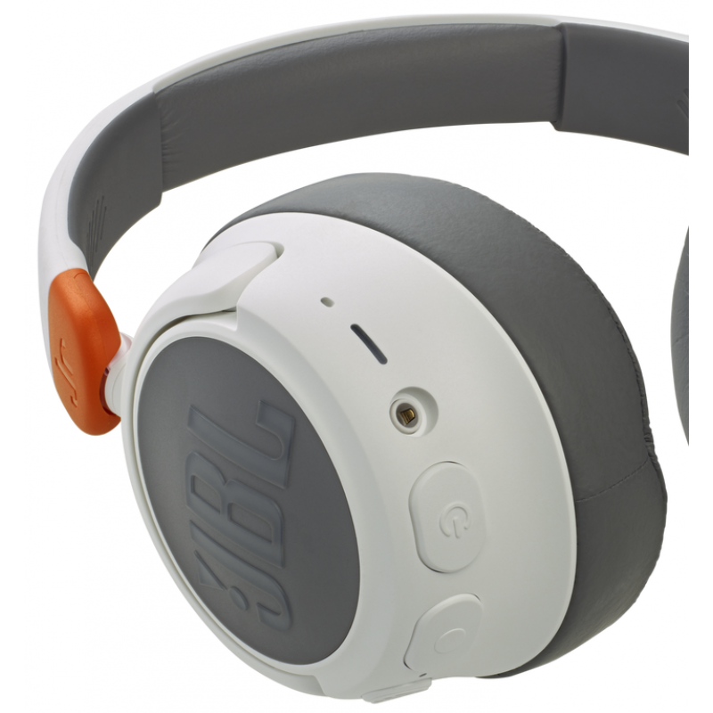 Гарнітура JBL JR460NC White (JBLJR460NCWHT) (6757624)